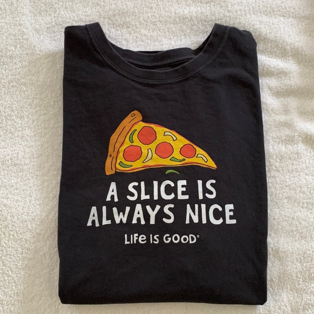 Life is Good T-Shirt